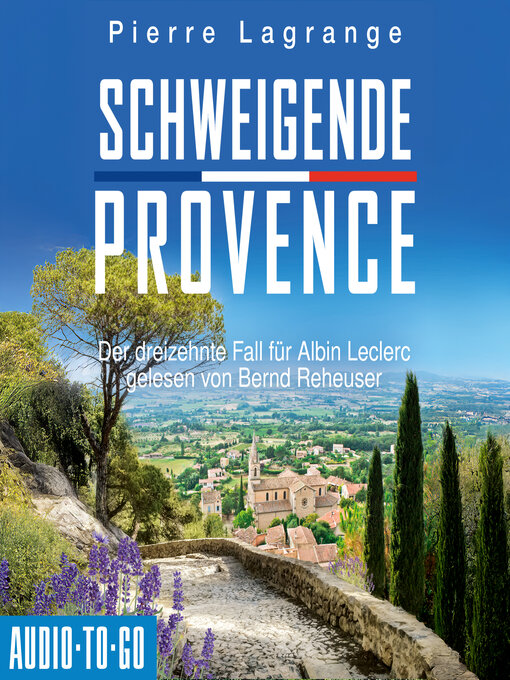 Cover image for Schweigende Provence